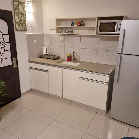 אילת Asher'S Apartments מראה חיצוני תמונה