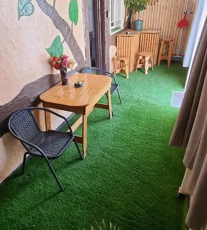 אילת Asher'S Apartments מראה חיצוני תמונה