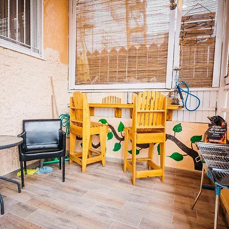 אילת Asher'S Apartments מראה חיצוני תמונה