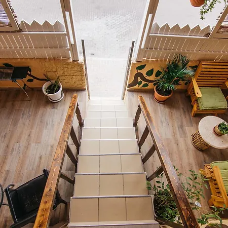 אילת Asher'S Apartments מראה חיצוני תמונה
