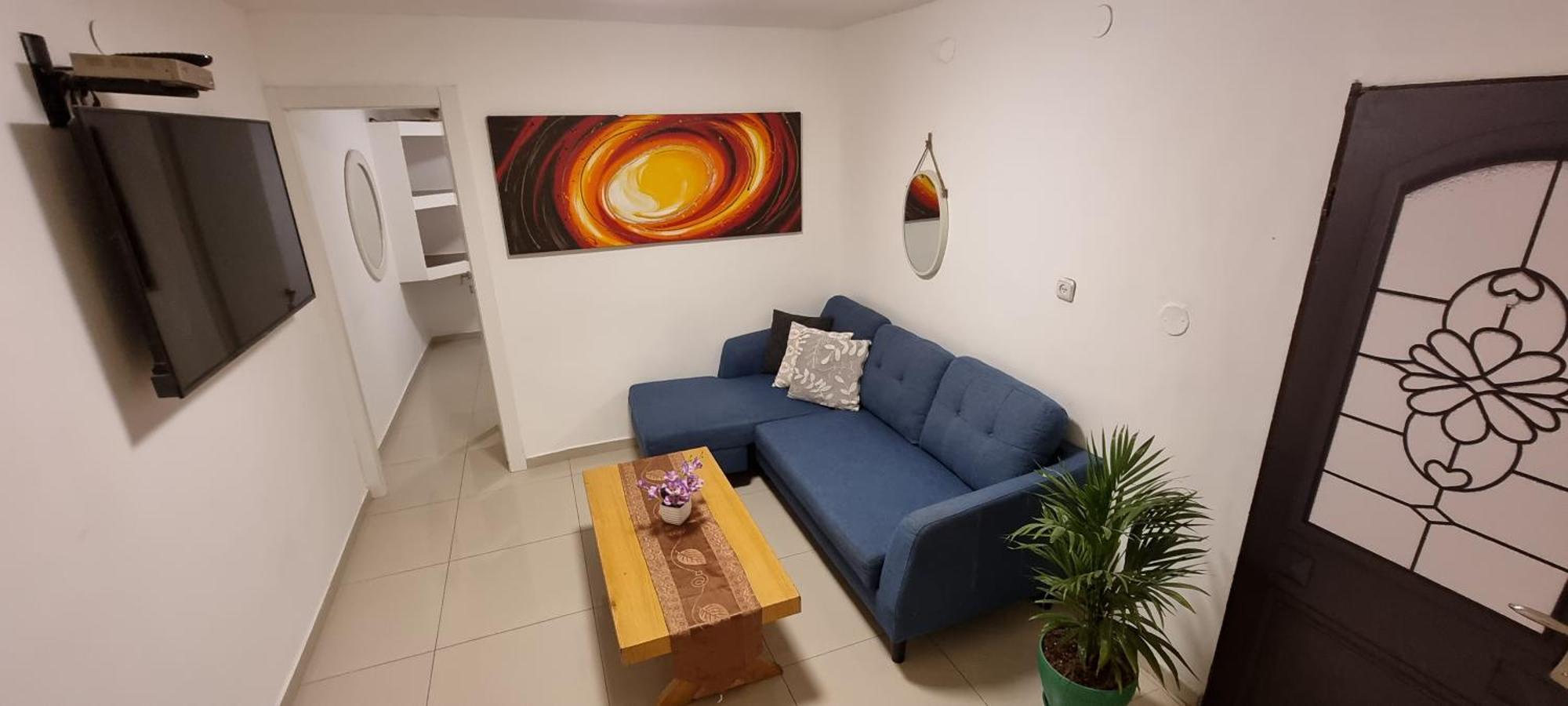 Asher's Apartment